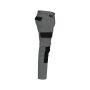 Tweekleurige heren werkbroek Silver/Black 64 NL (58 FR)