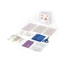 MyKit tinnen EHBO set voor in de auto - Wit