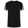 T-shirt Bicolor Redefined 106106 Black-Grey XS T-shirt Bicolor Redefined 106106 Black-Grey XS