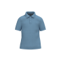 Kinderpolo korte mouwen Sky Blue 6/8 jaar