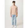 IQONIQ Brett gerecycled katoen t-shirt, peach nectar (L) IQONIQ Brett gerecycled katoen t-shirt, peach nectar (L)