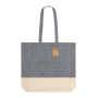 Pecle - katoenen shopper