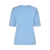 PRO Wear T-shirt | ½ sleeve | women - Light blue, 7XL