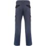 Trooper Arbeitshose, 250 g/m 2 - blei/schwarz - 60
