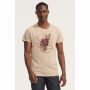 CRUSADER MEN - CRUSADER MEN T-SHIRT - XXL - Touw