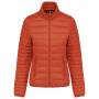 Ladies' lightweight padded jacket Burnt Ochre XXL