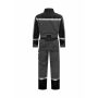 7601 COVERALL PGL Grey/Black C44