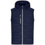 Men's Hybrid Vest navy/navy M Men's Hybrid Vest navy/navy M