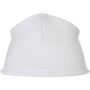 Loki sublimatie RPET beanie met een fleecelaag - Grafiet - L