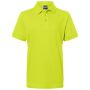Classic Polo Junior acid-yellow S