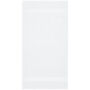 Amelia handdoek 70 x 140 cm van 450 g/m² katoen - Wit