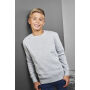CORE sweatshirt | kinderen - Grijs gemêleerd, 12/14