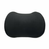 NECKRES - Ergonomisch traagschuim kussen - Zwart NECKRES - Ergonomisch traagschuim kussen - Zwart
