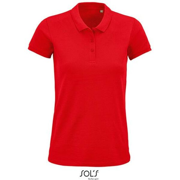 Women´s Planet Polo Shirt