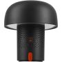 Kooduu Sensa Play JBL draagbare speaker en lamp - Antraciet
