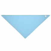 BANDANA BANDIDO - Multifunctionele sjaal - Babyblauw BANDANA BANDIDO - Multifunctionele sjaal - Babyblauw