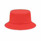 MONTI - Zonne-vissershoed katoen 260g - Rood MONTI - Zonne-vissershoed katoen 260g - Rood