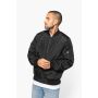 Heren bomberjack Black S