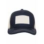 Trucker Patch Cap Dark Navy