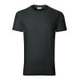 T-shirt men's Resist ebony grey 4XL