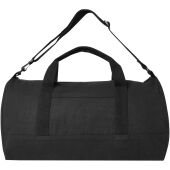 Porter 500 g/m² Aware™ gerecyclede duffel bag 50 l - Zwart