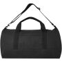 Porter 500 g/m² Aware™ gerecyclede duffel bag 50 l - Zwart