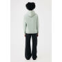 IQONIQ Joshua recycled cotton hoodie, iceberg green (S)