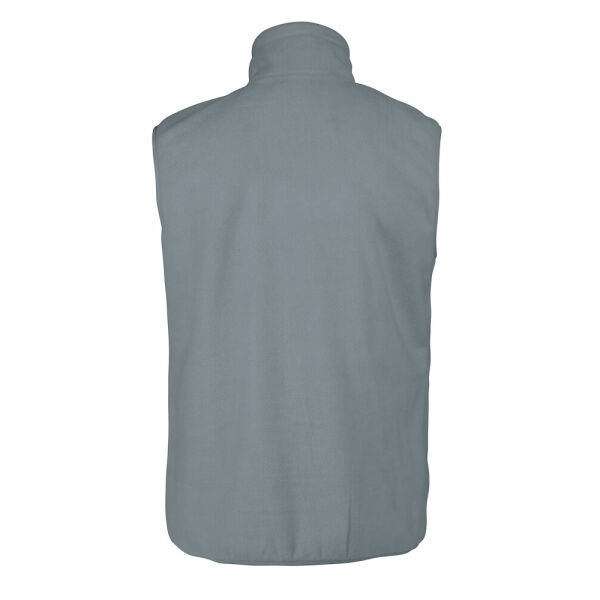 Printer Sideflip Fleece Vest Metalgrey 5XL Printer Sideflip Fleece Vest Metalgrey 5XL