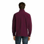 NORTH - NORTH Fleece jack met rits - 5XL - Burgundy
