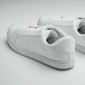 BLANCOS - Sneakers in PU maat 42 - Wit
