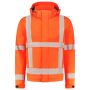 Softshell RWS Revisible 403701 Fluor Orange 3XL