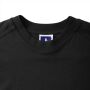 RUS Heavy Duty T-Shirt, Black, XXL