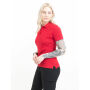Printer Surf lady polo pique Red 3XL Printer Surf lady polo pique Red 3XL