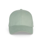 Orlando - 6 panel cap Sage / Light Grey One Size Orlando - 6 panel cap Sage / Light Grey One Size