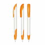 Challenger Polished Basic SG Wit - Oranje 151