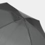 Super mini, uit 5 secties bestaande opvouwbare paraplu POCKET grijs
