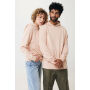 IQONIQ Yengo recycled katoen hoodie met steekzakken, peach nectar (XXXL)