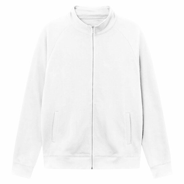 Brickstone unisex full-zip sweater, 280 gr/m²