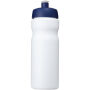 Baseline® Plus drinkfles van 650 ml - Blauw/Wit