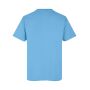 T-TIME® T-shirt - Lichtblauw, 4XL