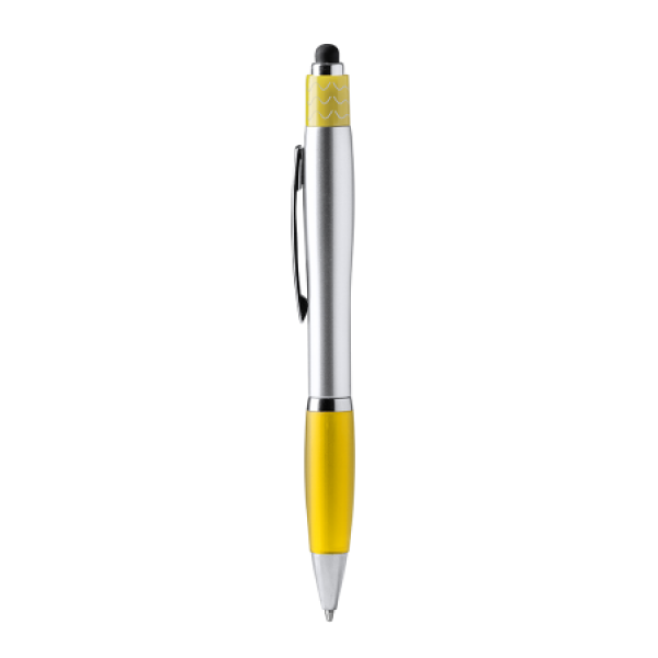 FIDGET anti-stress spinnerbalpen - geel FIDGET anti-stress spinnerbalpen - geel