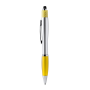 FIDGET anti-stress spinnerbalpen - geel