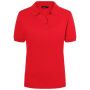 Classic Polo Ladies signal-red XXL