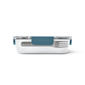 Black+Blum Lunch box origineel, turquoise