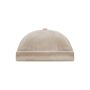 6 Panel Chef Cap light-khaki
