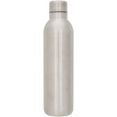 Odin 510 ml koper vacuüm geïsoleerde drinkfles - Zilver