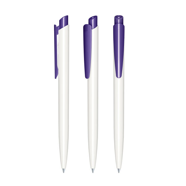 senator - DART Polished Basic balpen rood 267 senator - DART Polished Basic balpen rood 267