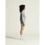 Community 2.0 Zip Jkt W Grey Melange XXL