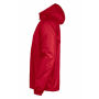Printer Fastplant Windbreaker Red XXL