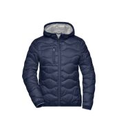 navy/silver